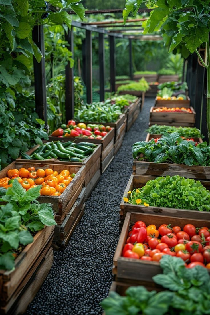 Farm Fresh Vegetables