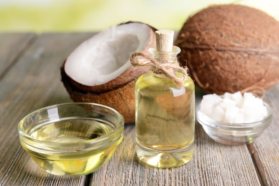 Pure Cold-Pressed Virgin Coconut Oil