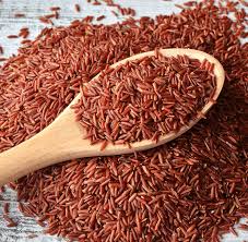 Organic Dheki-Chhata Red Rice (Hand-Pounded)